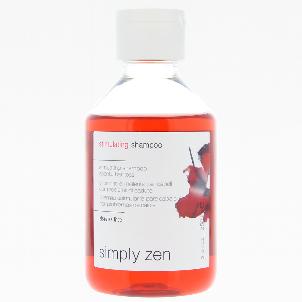 Simply Zen stimulating shampoo 250 ml