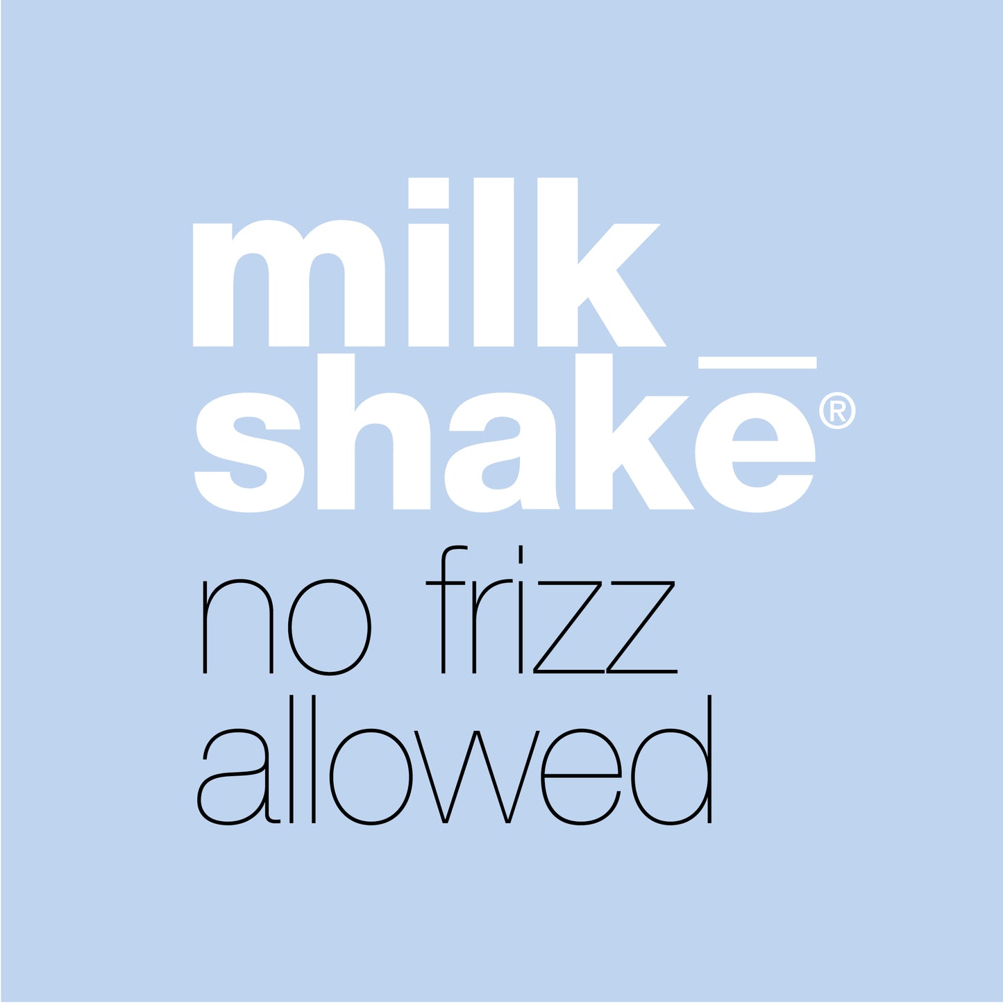 Milk_shake No Frizz Allowed Perfecting Conditioner 300ml