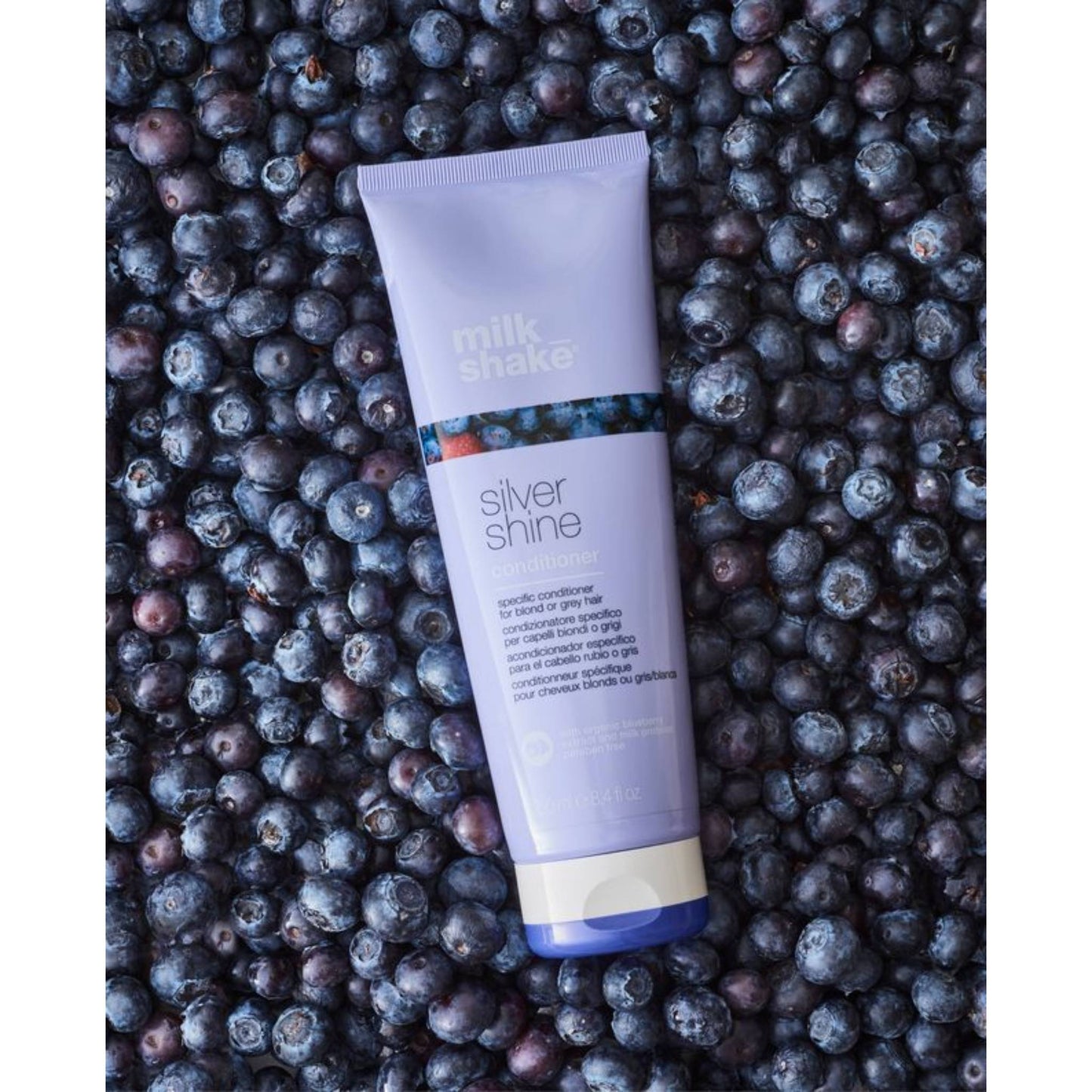 milk_shake silver shine conditioner 250ml