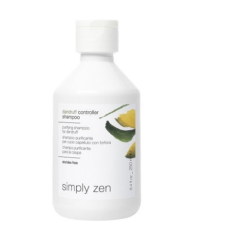 dandruff controller shampoo