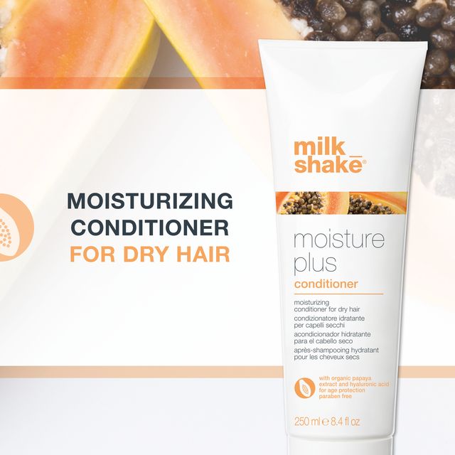moisture & more conditioner