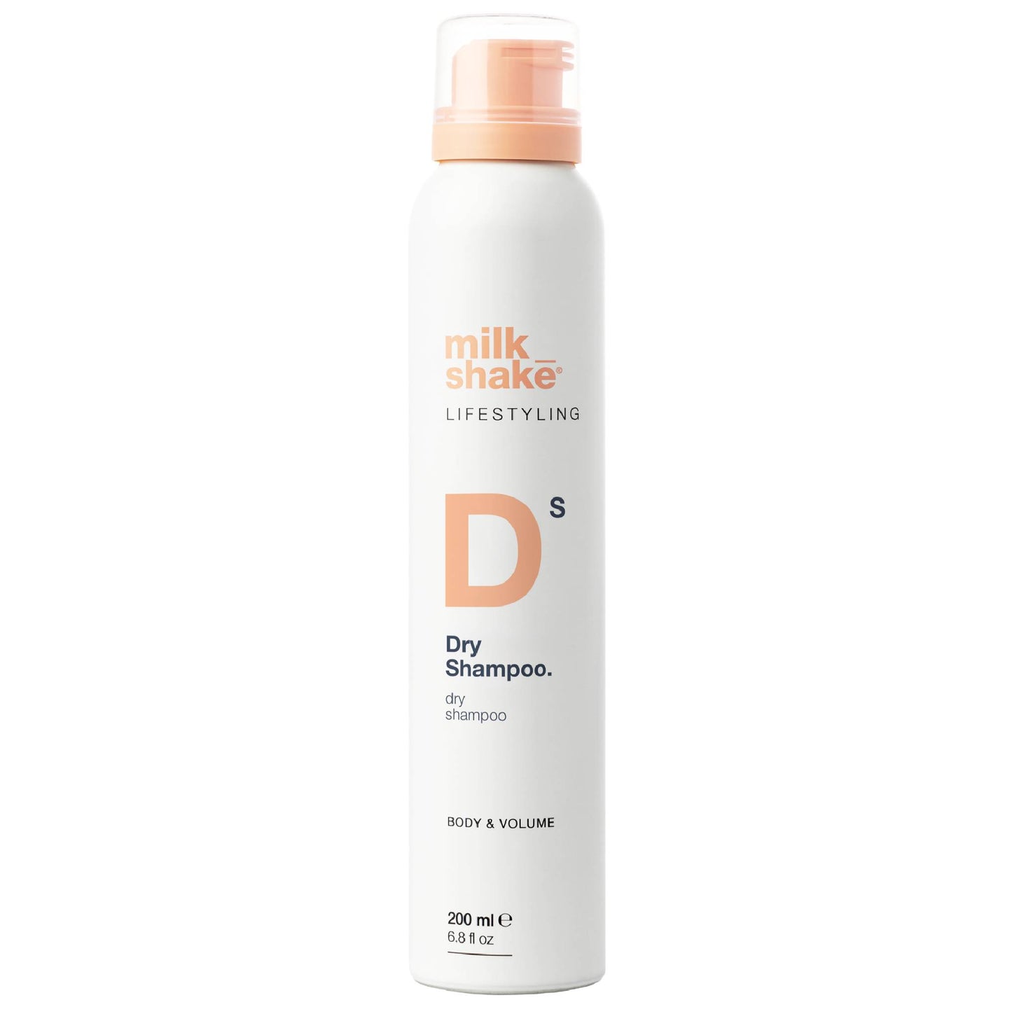 DRY SHAMPOO MILK SHAKE