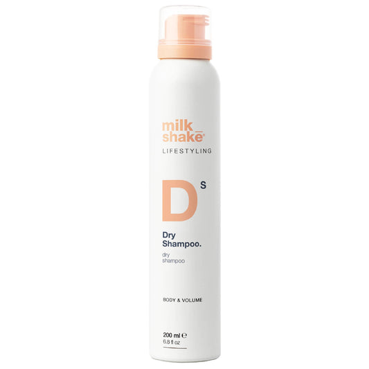 DRY SHAMPOO MILK SHAKE