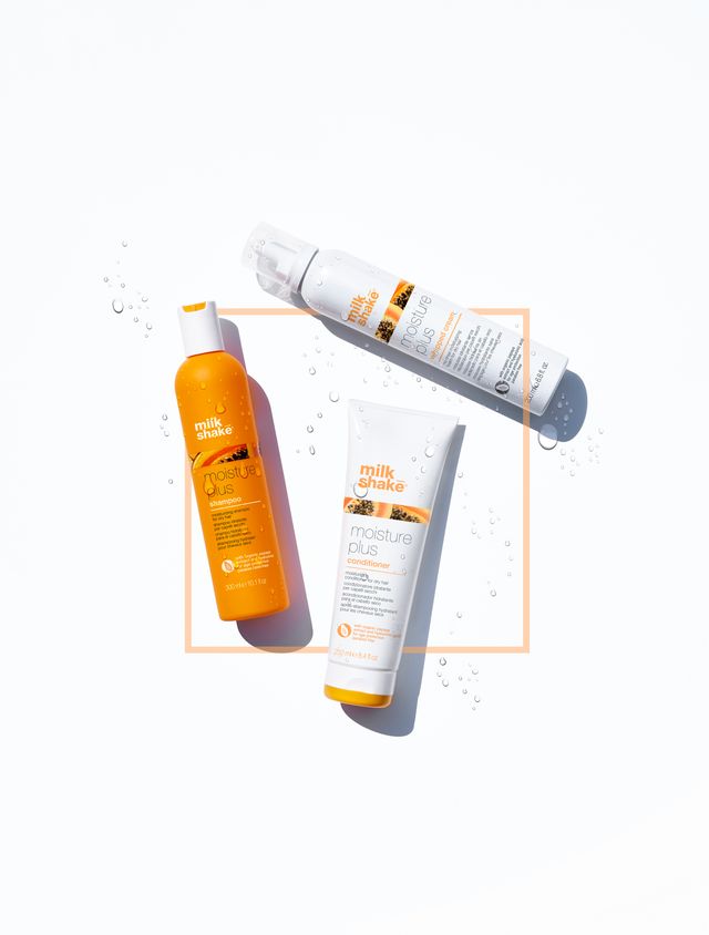 moisture & more conditioner