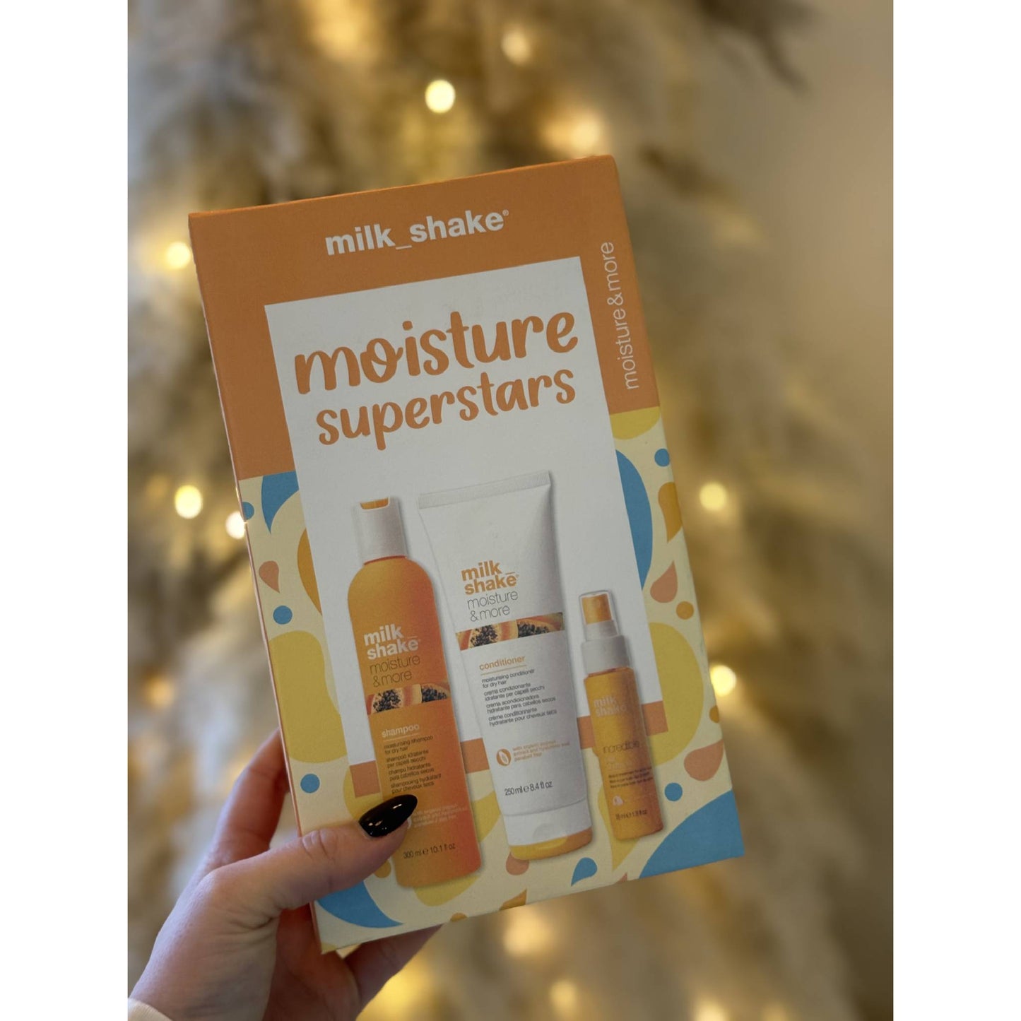 moisture XMASS PACK