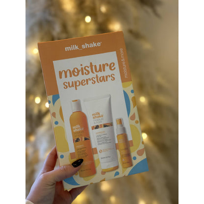 moisture XMASS PACK