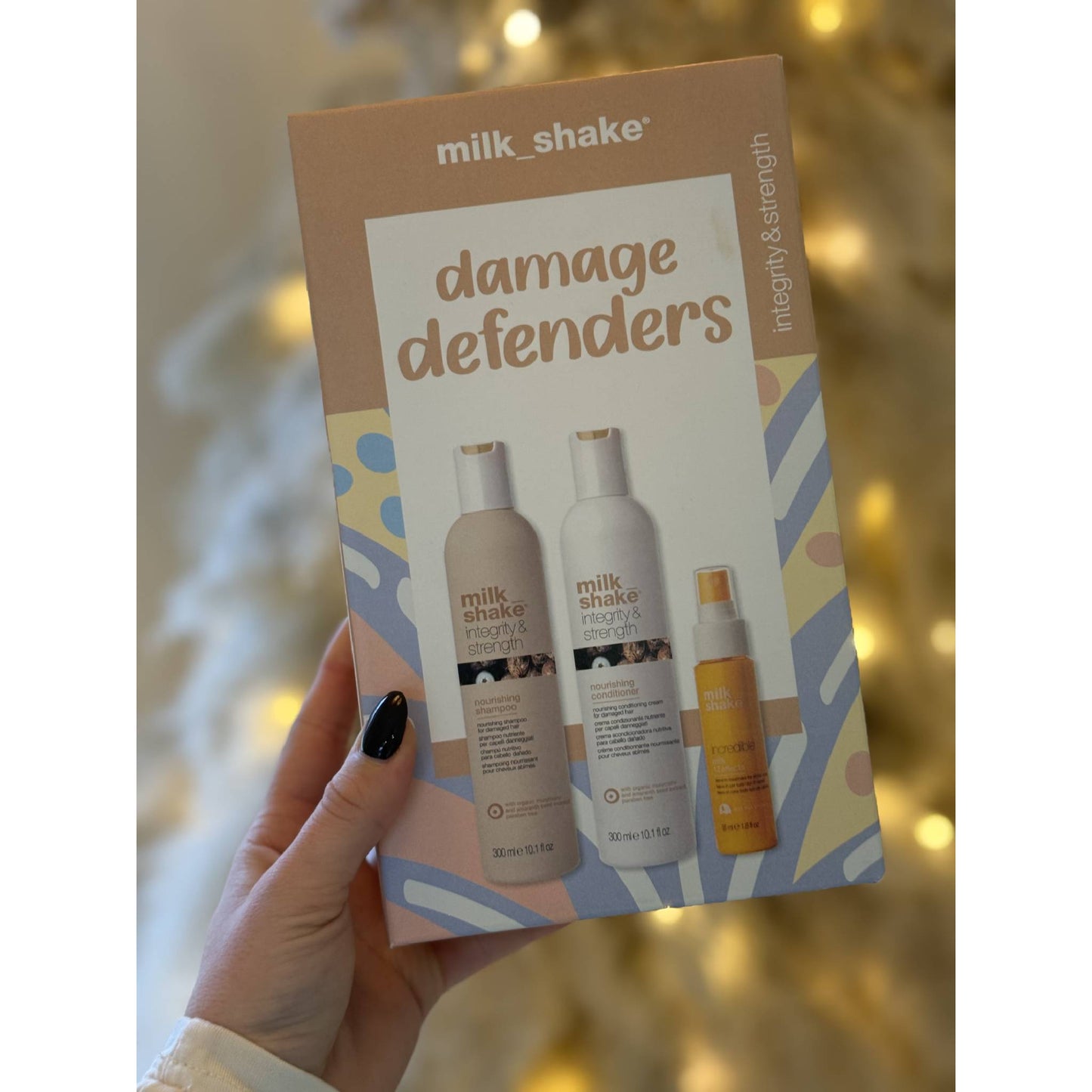 intigrity XMASS PACK