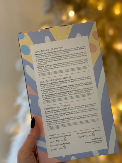 intigrity XMASS PACK