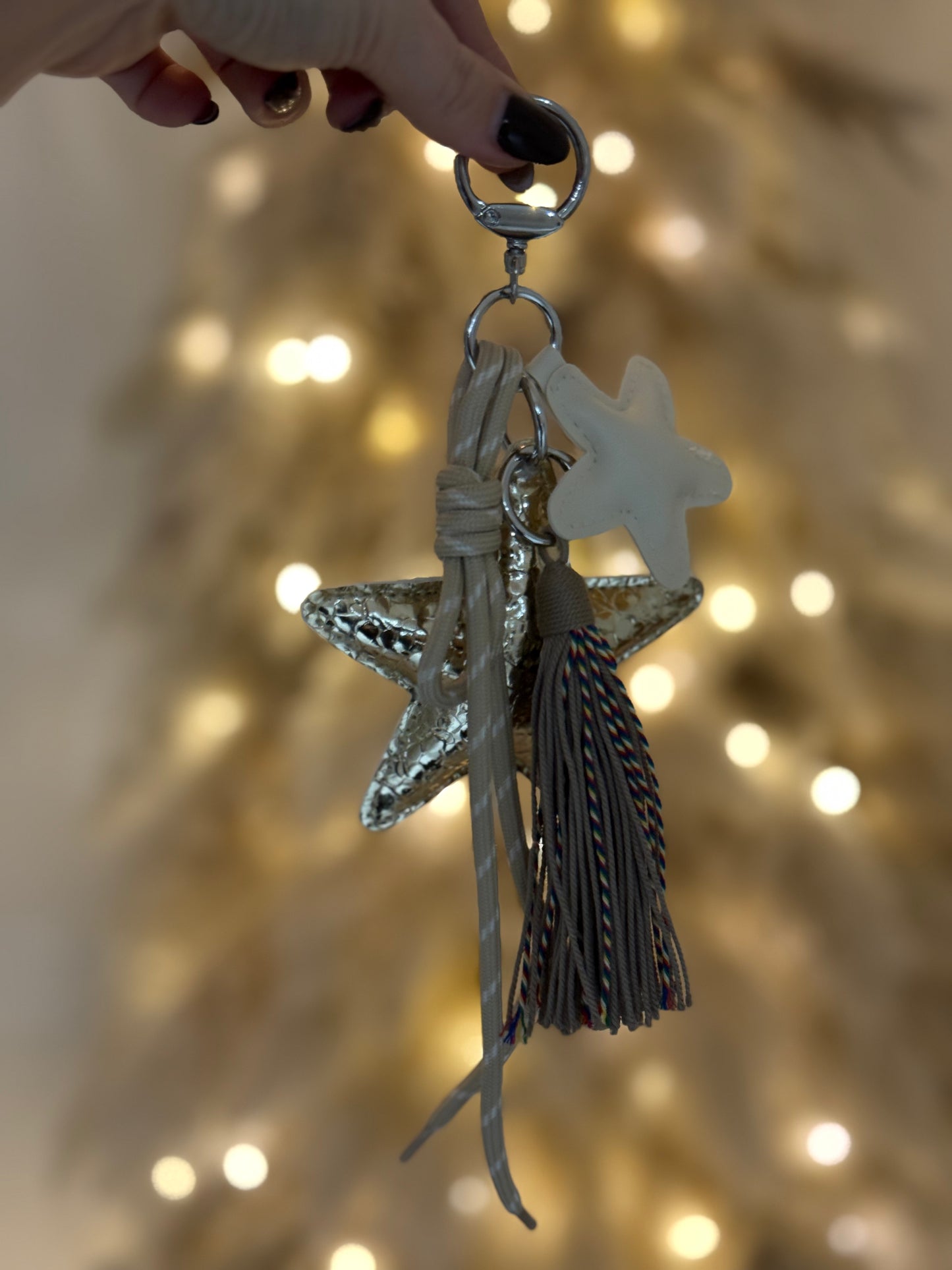 Starlight Cutie GOLD tasbedel/sleutelhanger