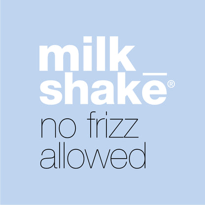no frizz milk