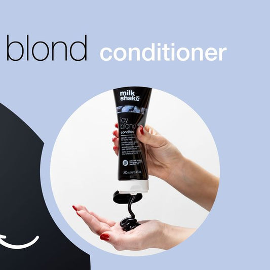 Milk_Shake Icy Blond Conditioner 250ml