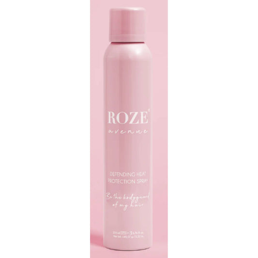 heat protecting spray