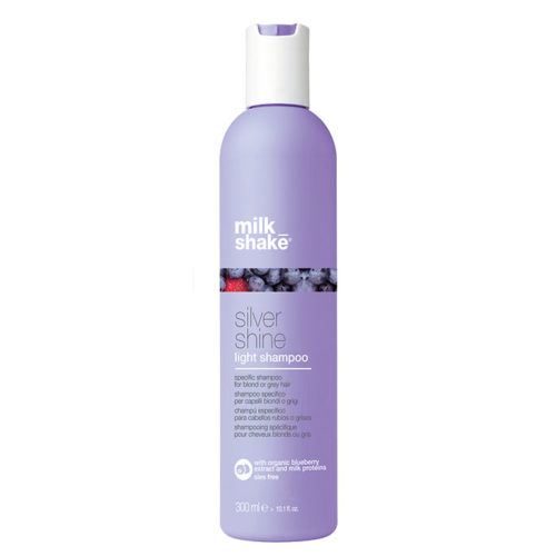 silver light shampoo