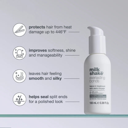 milk shake everlasting bonds leave in treeatment  100ml