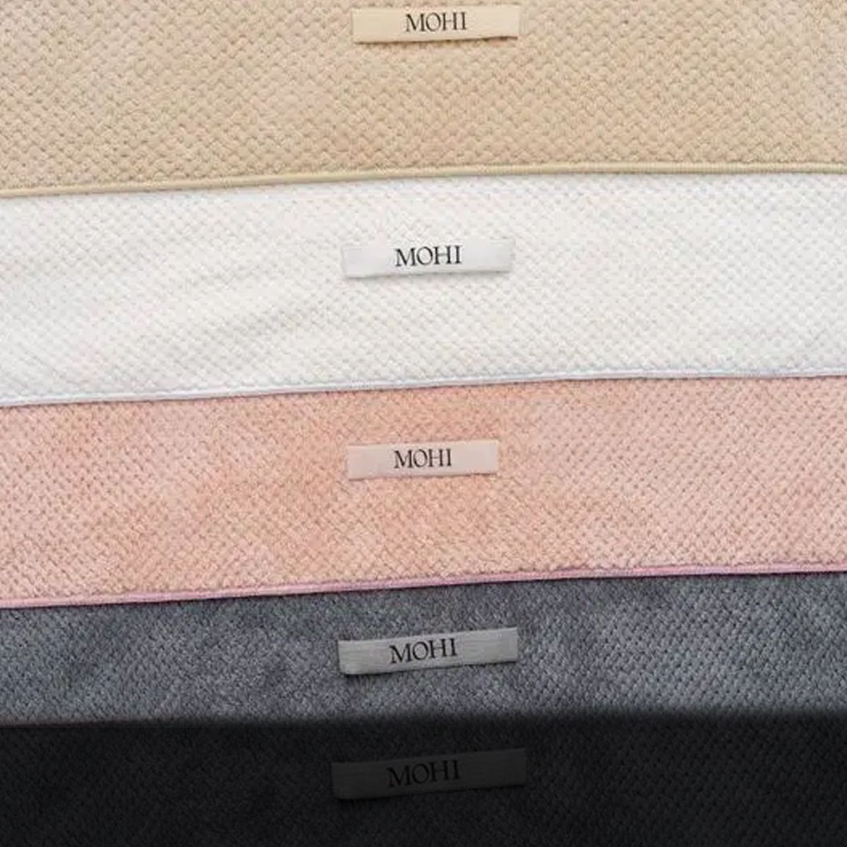 Mohi microfiber hair towel