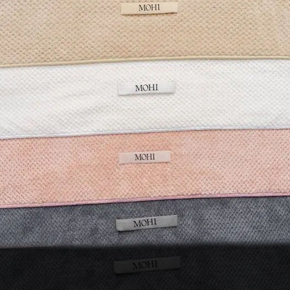 Mohi microfiber hair towel
