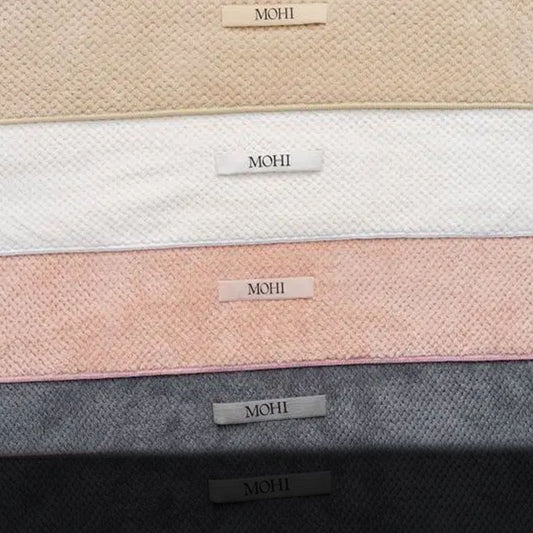 Mohi microfiber hair towel