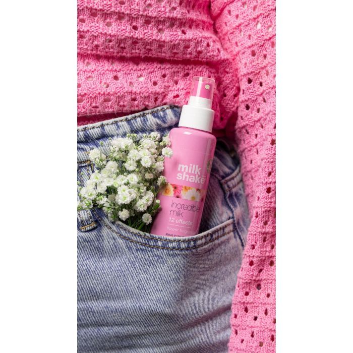 INCRDIBLE MILK FLOWER