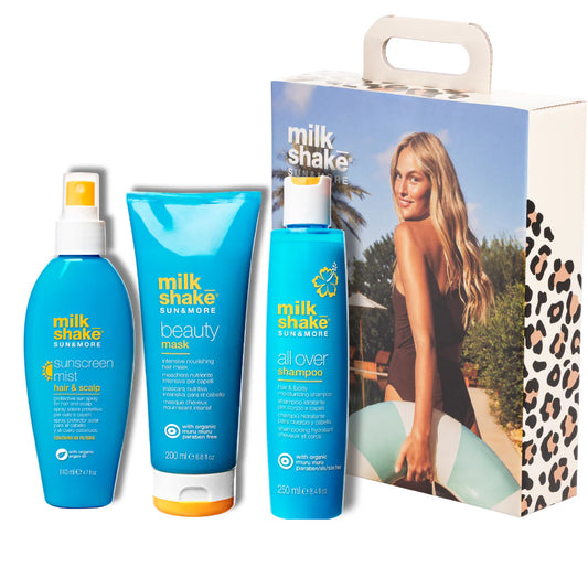 Sun & More summer essentials pakket